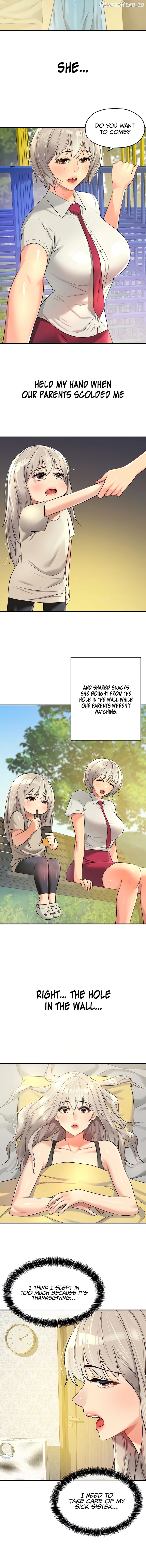 The Hole is Open Chapter 87 - page 2