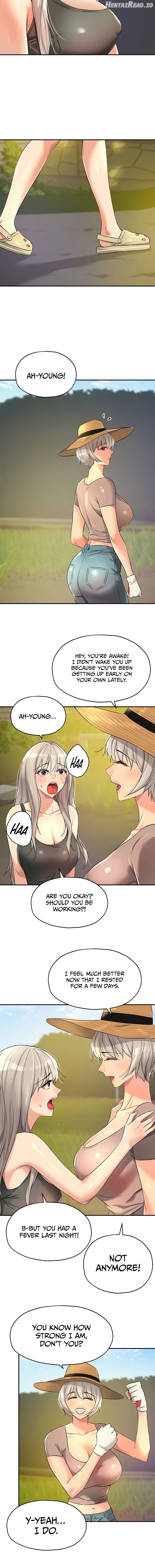 The Hole is Open Chapter 87 - page 4