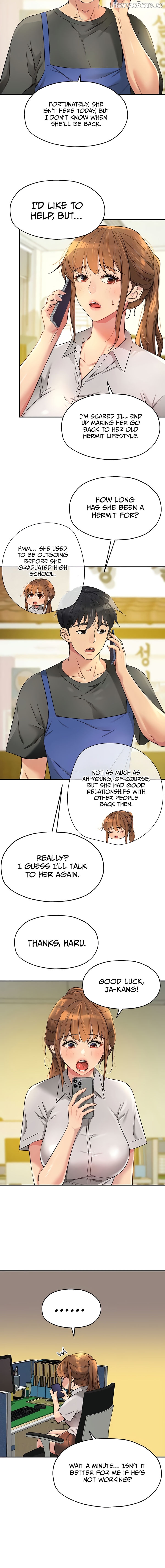 The Hole is Open Chapter 87 - page 8