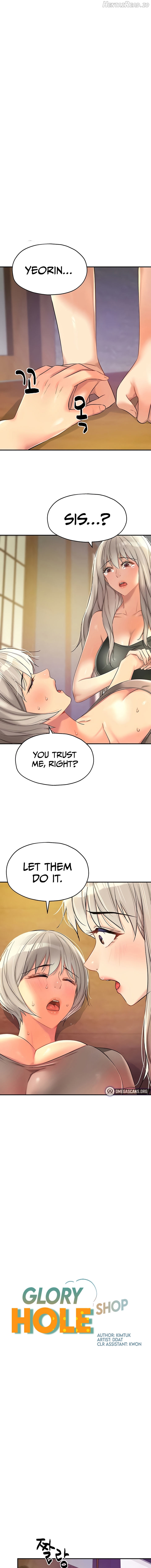 The Hole is Open Chapter 88 - page 1