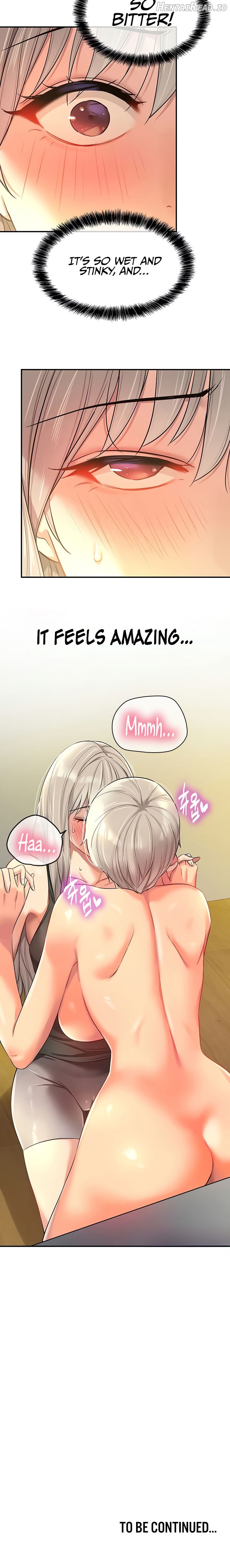 The Hole is Open Chapter 88 - page 16