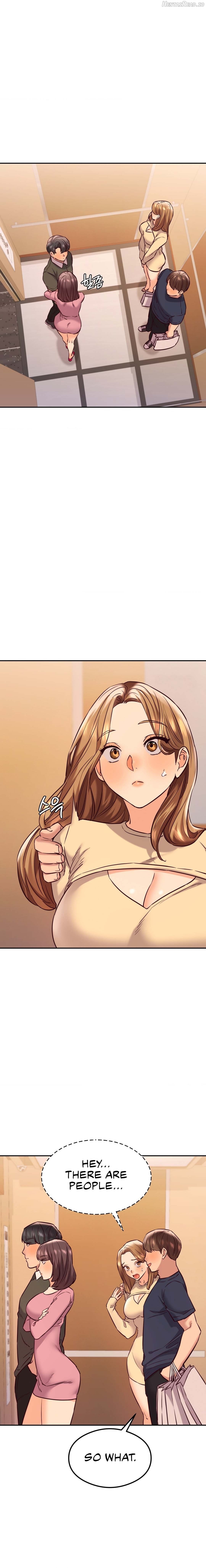 The Massage Club Chapter 41 - page 12