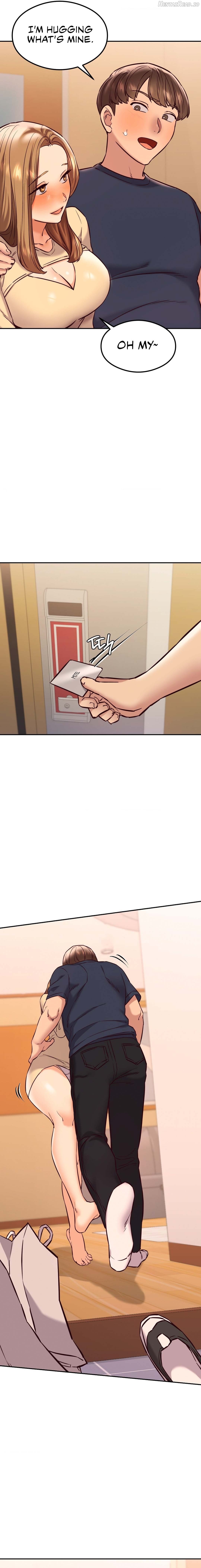The Massage Club Chapter 41 - page 13