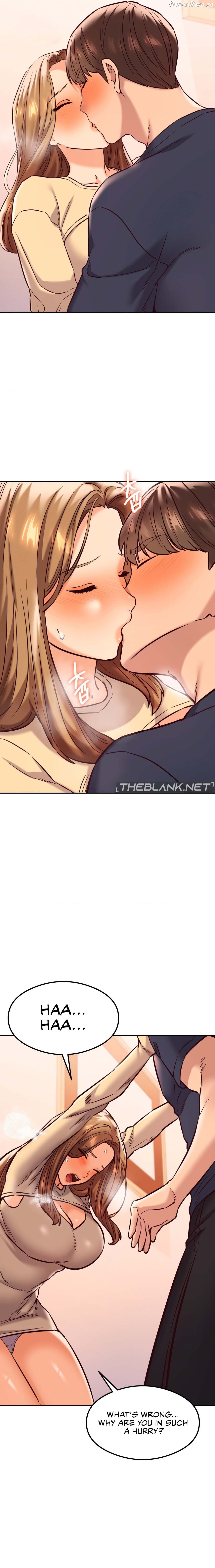 The Massage Club Chapter 41 - page 14