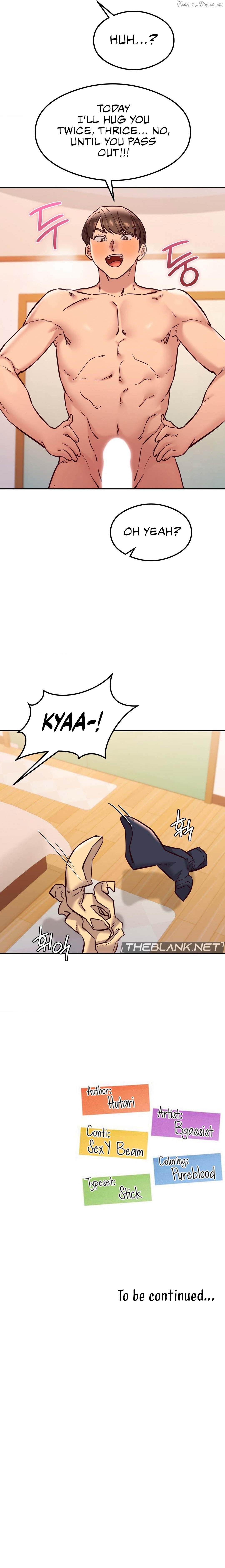 The Massage Club Chapter 41 - page 19