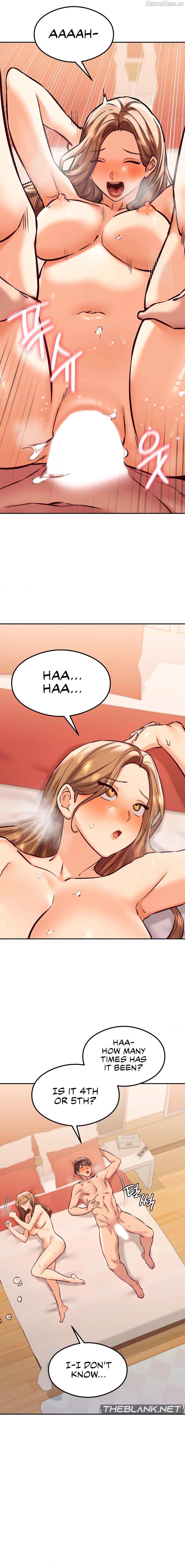 The Massage Club Chapter 42 - page 10
