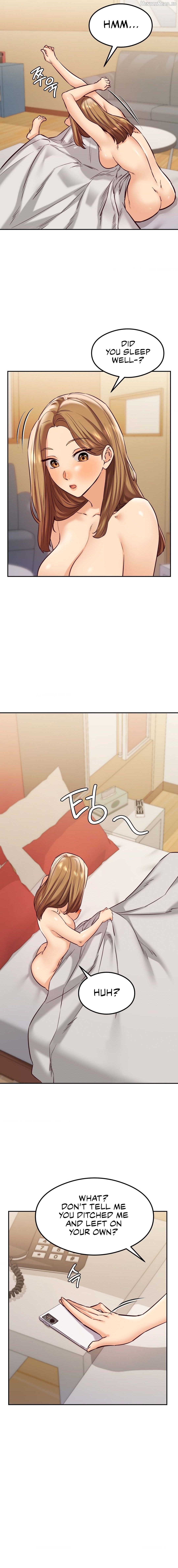 The Massage Club Chapter 42 - page 16