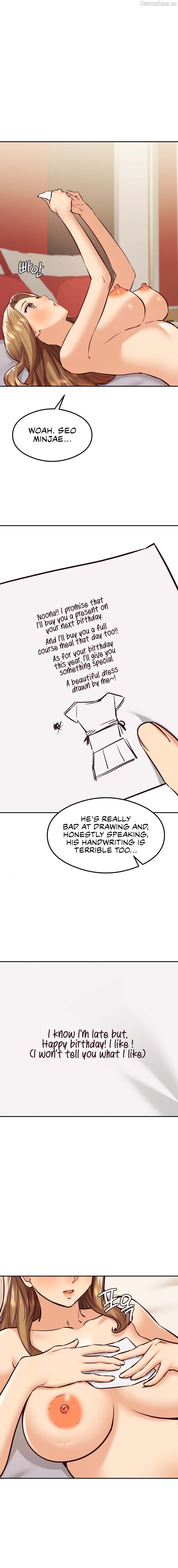 The Massage Club Chapter 42 - page 19
