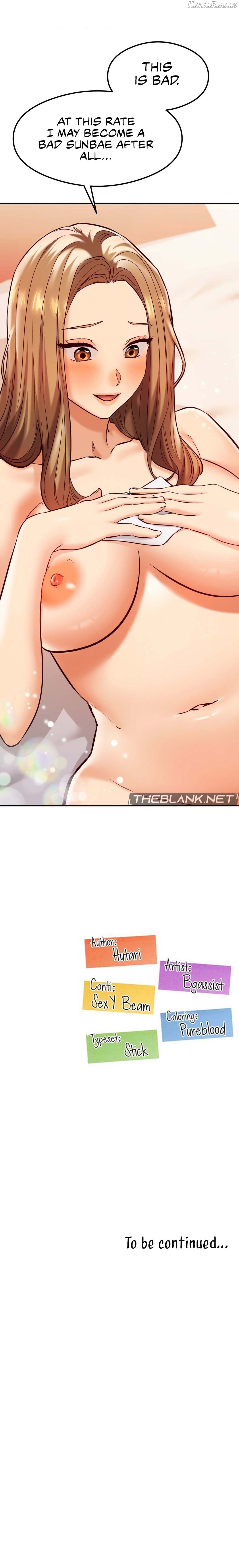 The Massage Club Chapter 42 - page 20