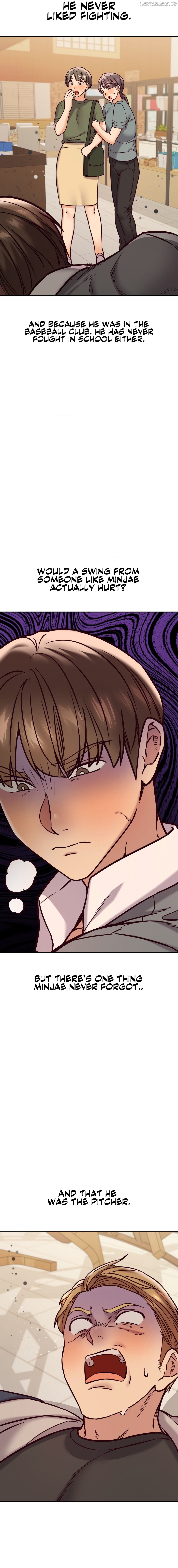 The Massage Club Chapter 43 - page 13