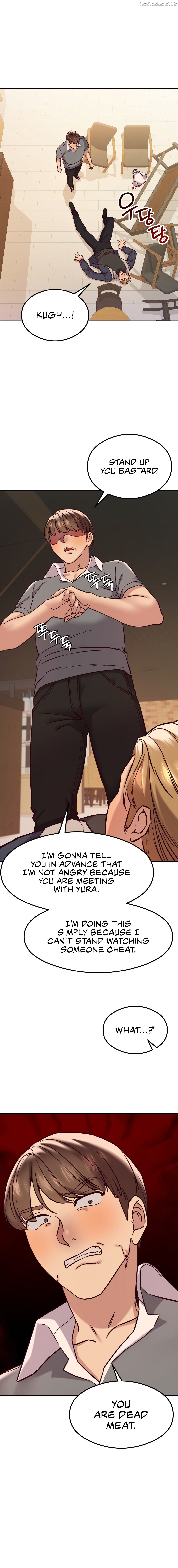 The Massage Club Chapter 43 - page 14
