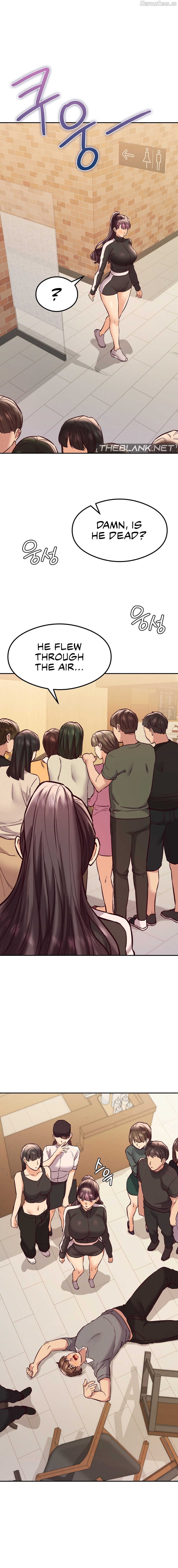 The Massage Club Chapter 43 - page 15