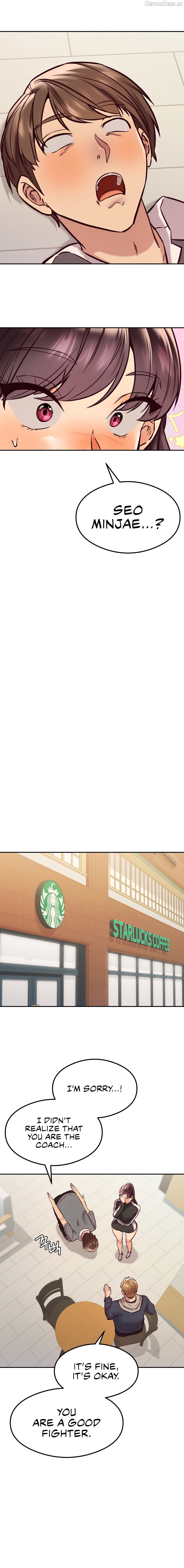 The Massage Club Chapter 43 - page 16