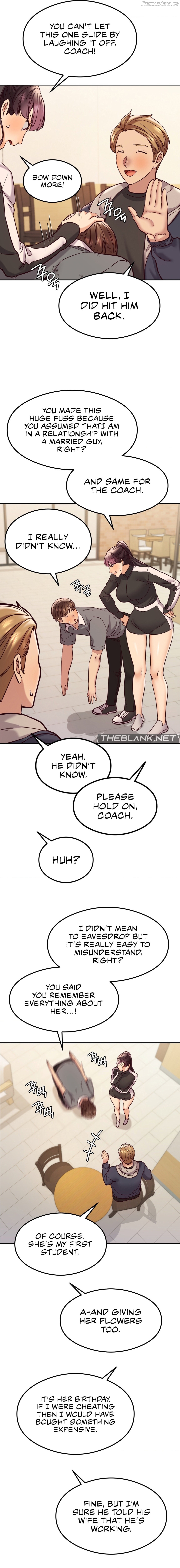 The Massage Club Chapter 43 - page 17