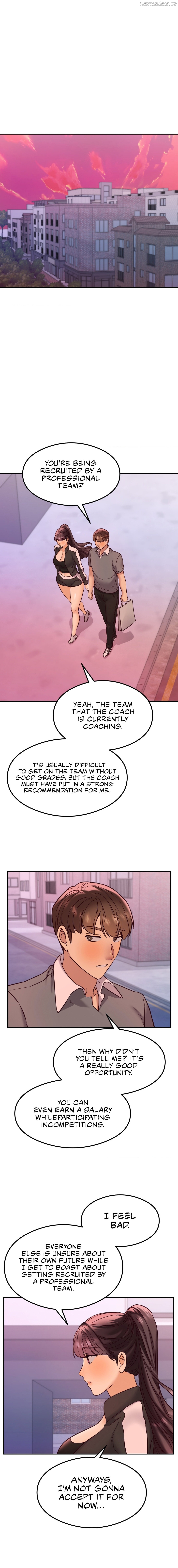 The Massage Club Chapter 43 - page 19
