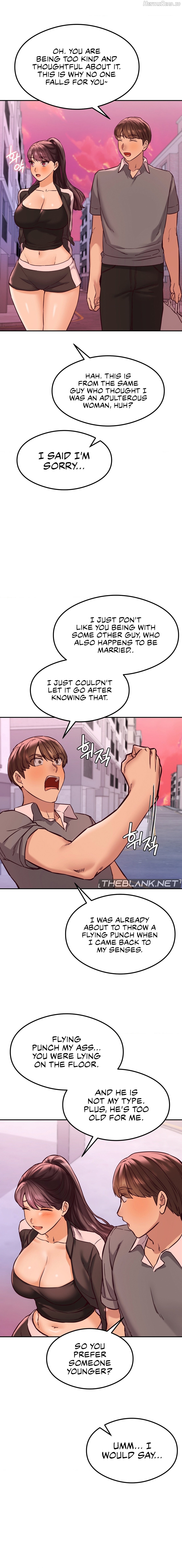 The Massage Club Chapter 43 - page 20