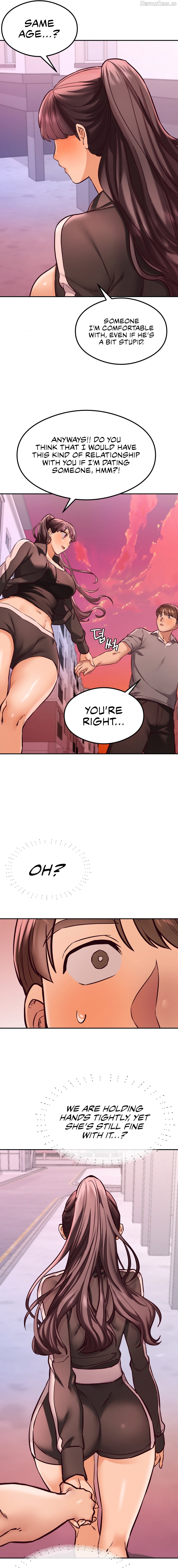 The Massage Club Chapter 43 - page 21