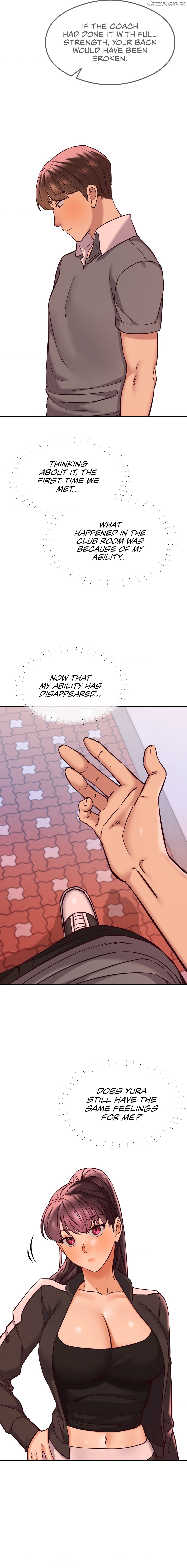 The Massage Club Chapter 43 - page 23