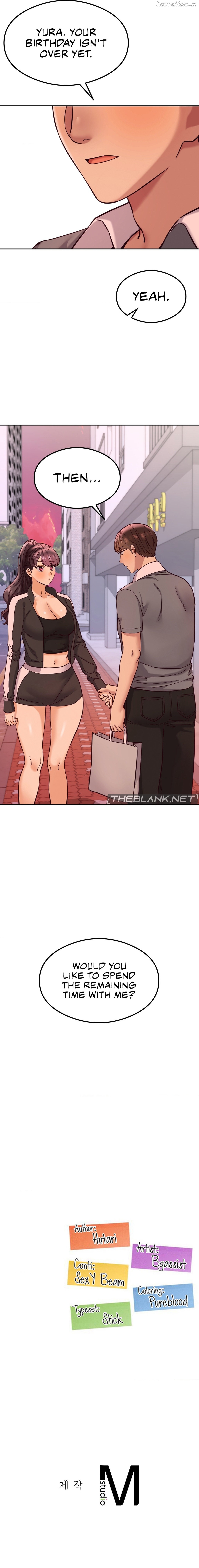 The Massage Club Chapter 43 - page 24