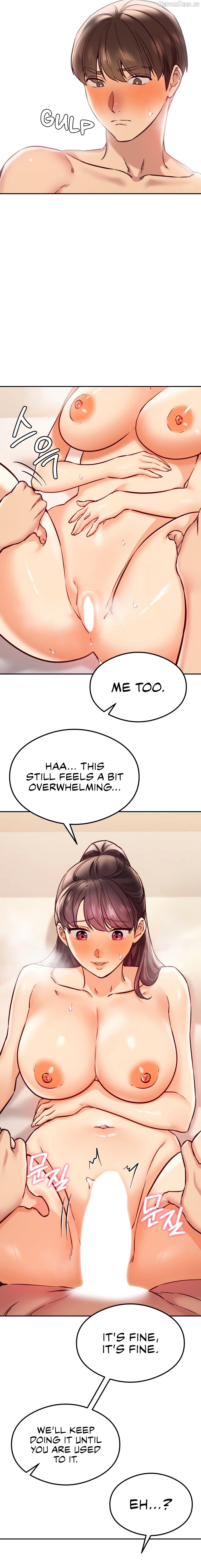 The Massage Club Chapter 44 - page 11