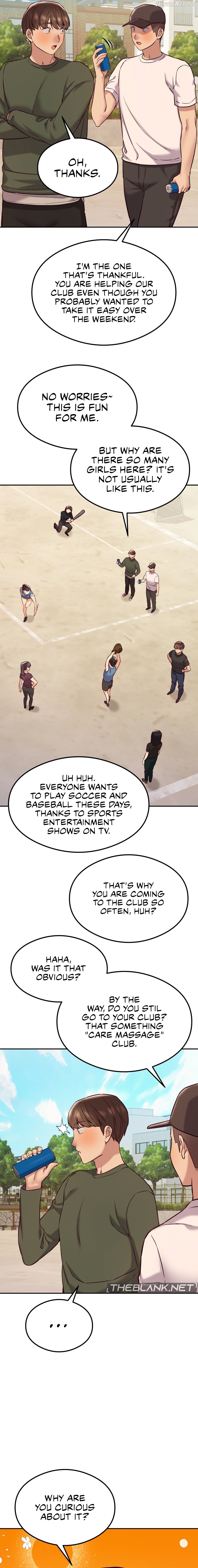 The Massage Club Chapter 45 - page 12