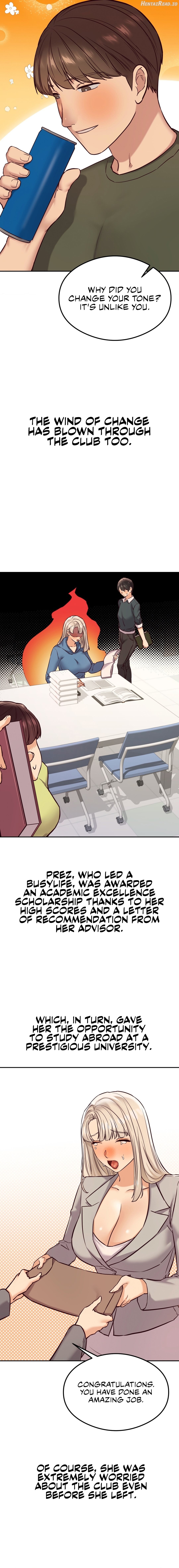 The Massage Club Chapter 45 - page 13