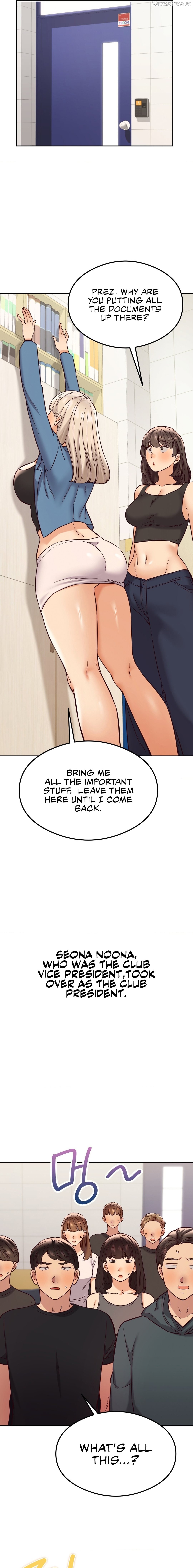 The Massage Club Chapter 45 - page 14