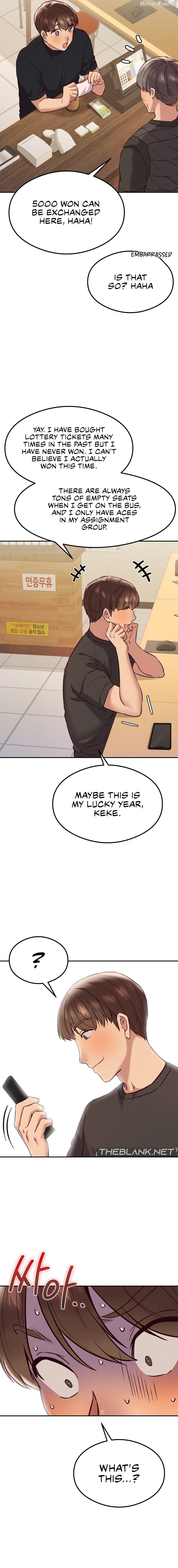 The Massage Club Chapter 45 - page 17