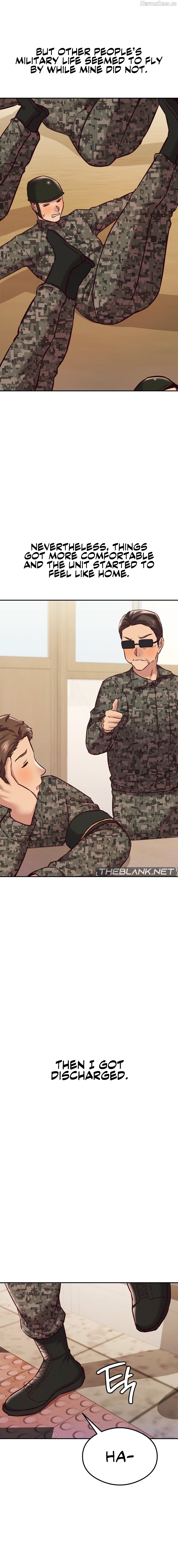 The Massage Club Chapter 45 - page 19