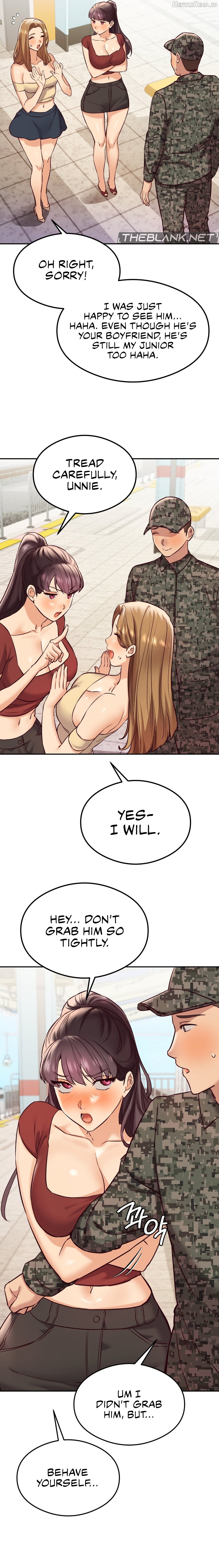 The Massage Club Chapter 45 - page 21