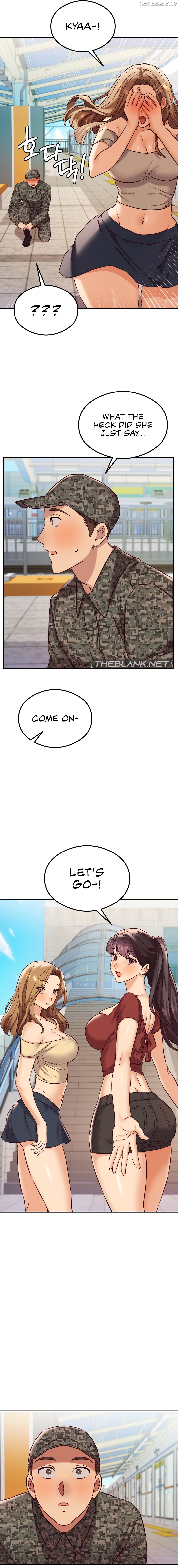The Massage Club Chapter 45 - page 24