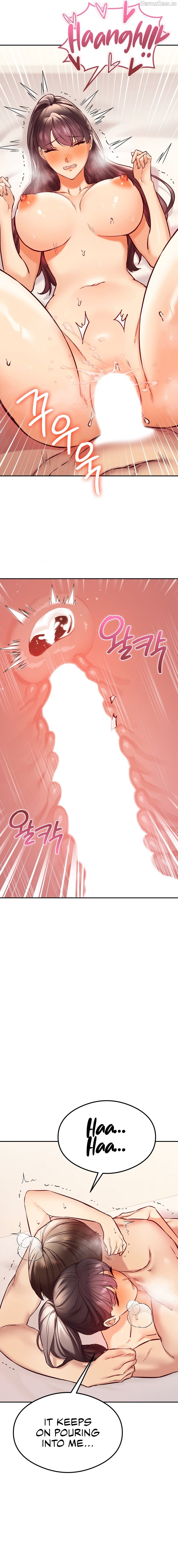 The Massage Club Chapter 45 - page 9