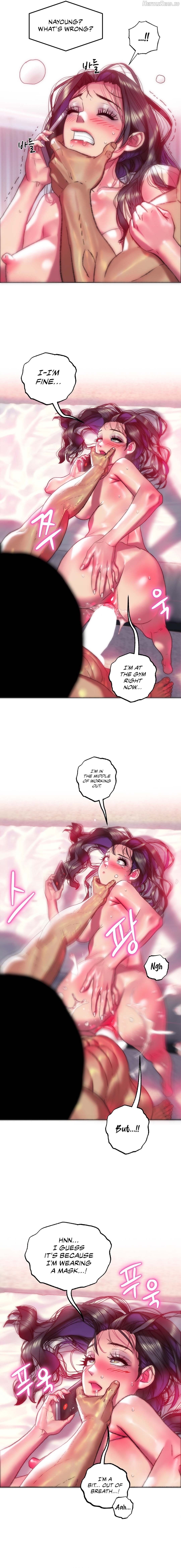Trophy Wives Chapter 40 - page 4