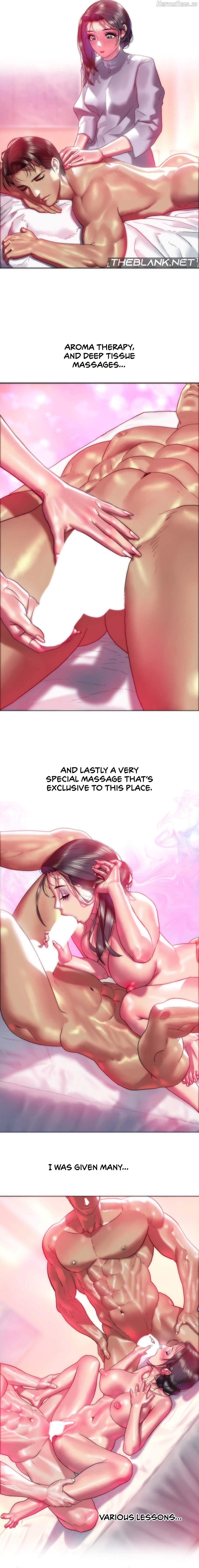 Trophy Wives Chapter 41 - page 4