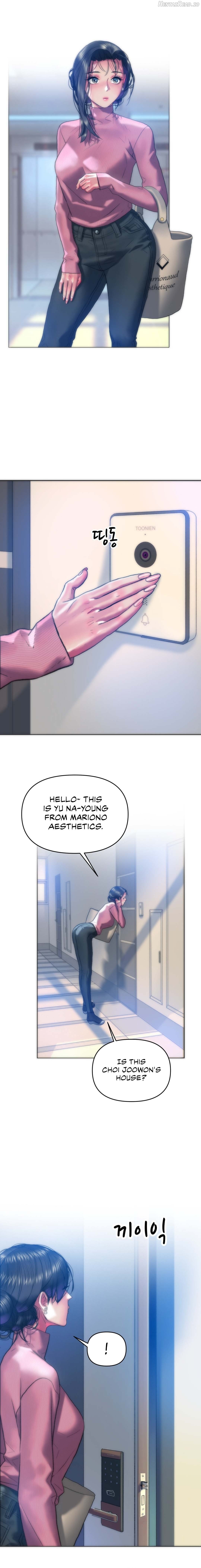 Trophy Wives Chapter 41 - page 8