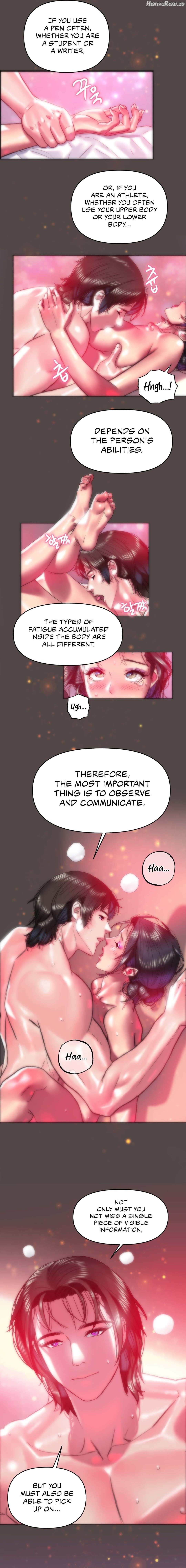Trophy Wives Chapter 42 - page 6