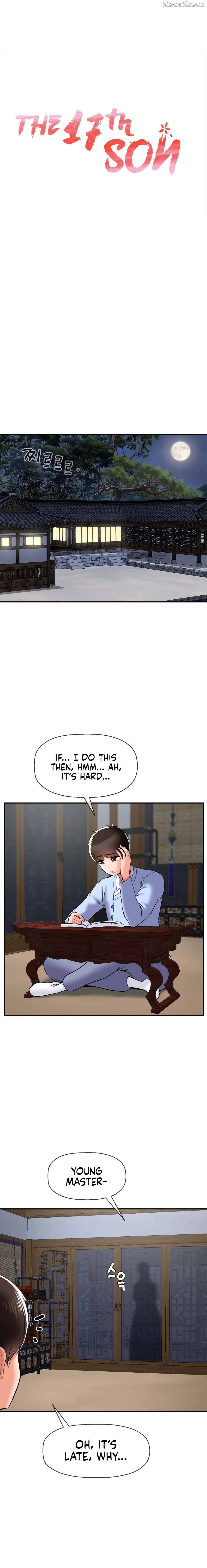 The 17th Son Chapter 37 - page 6