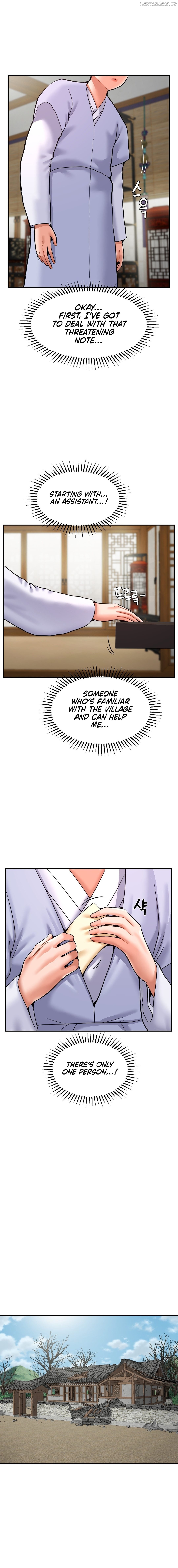 The 17th Son Chapter 40 - page 4
