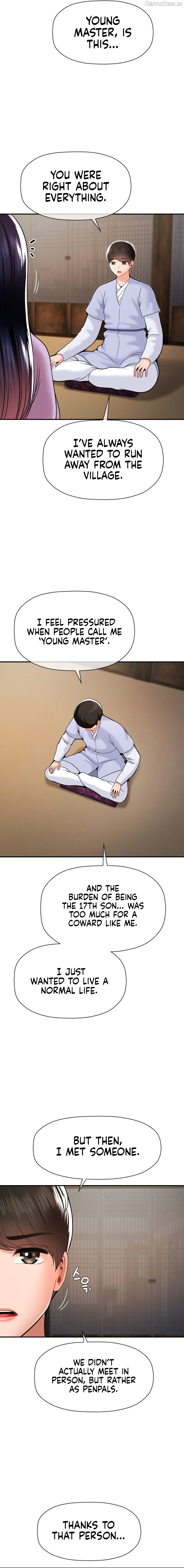 The 17th Son Chapter 42 - page 8