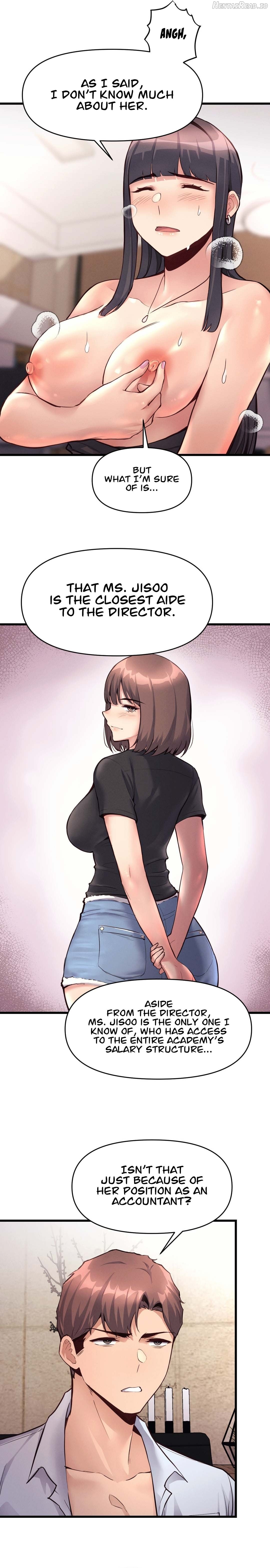 My Life is a Piece of Cake Chapter 30 - page 12