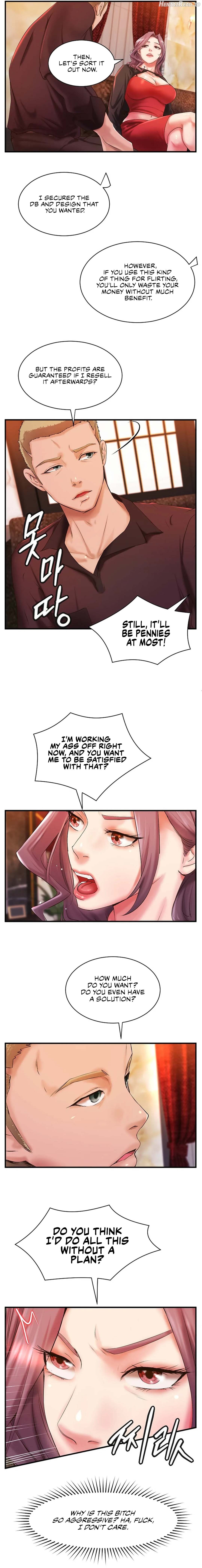 The Classmate Next Door Chapter 20 - page 12