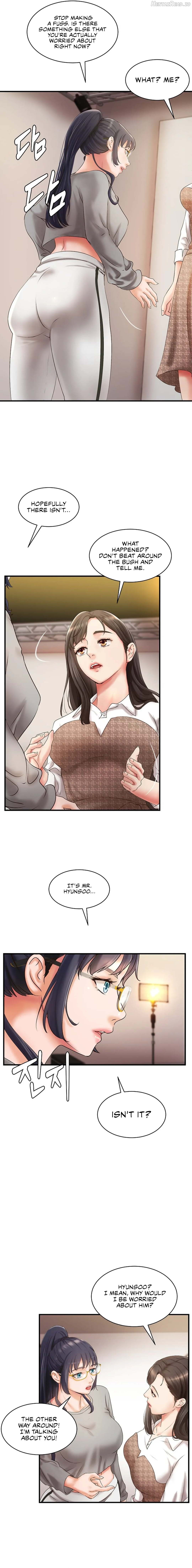The Classmate Next Door Chapter 21 - page 3