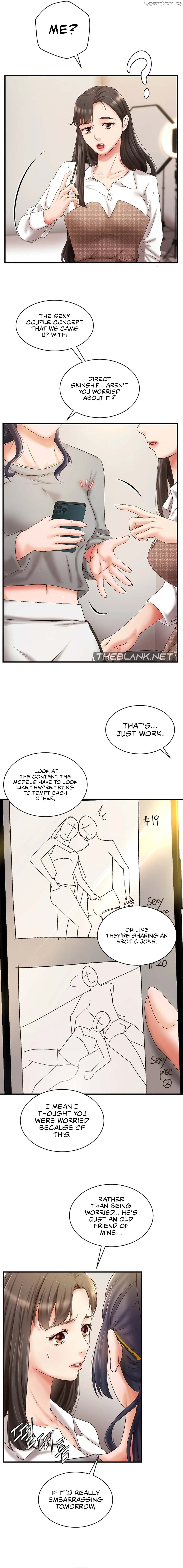 The Classmate Next Door Chapter 21 - page 4