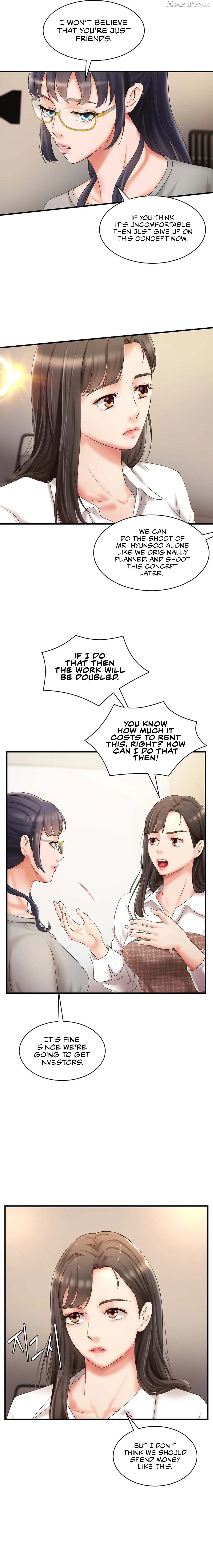 The Classmate Next Door Chapter 21 - page 5