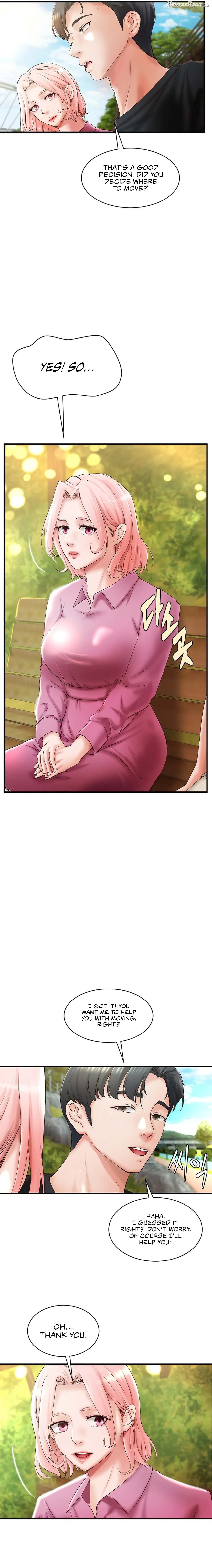 The Classmate Next Door Chapter 21 - page 8