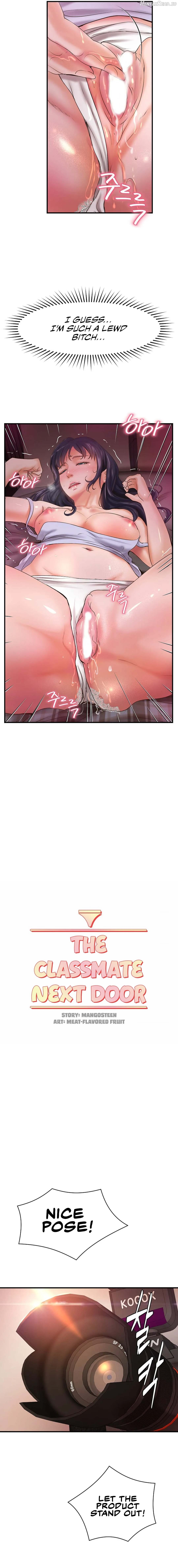 The Classmate Next Door Chapter 22 - page 6