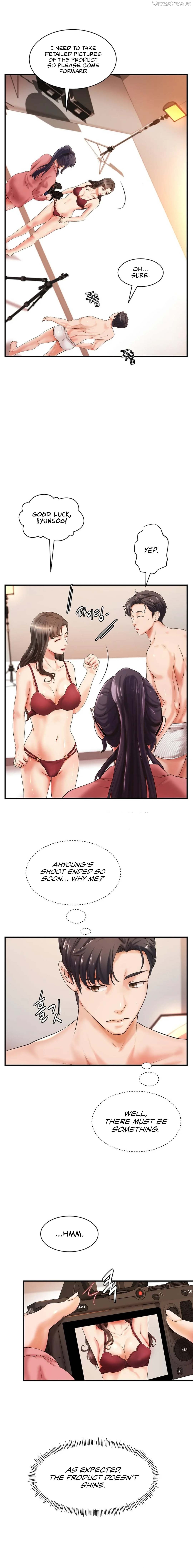 The Classmate Next Door Chapter 22 - page 8