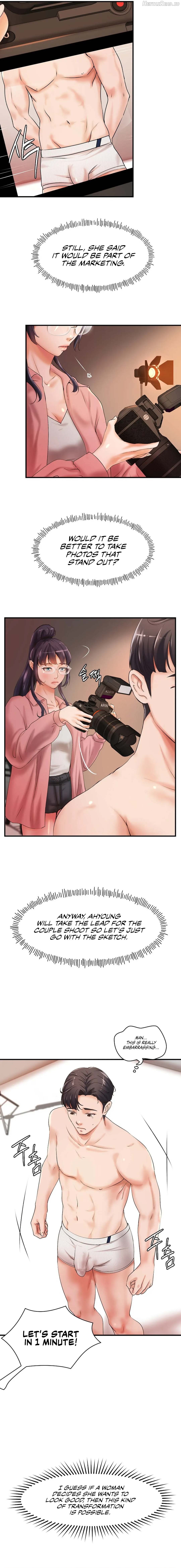 The Classmate Next Door Chapter 22 - page 9