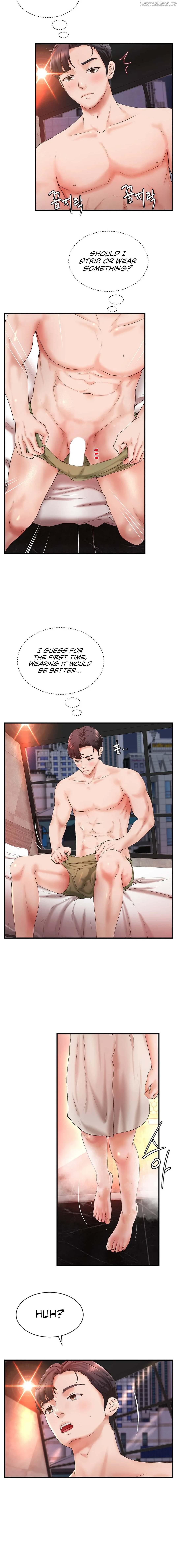 The Classmate Next Door Chapter 24 - page 3