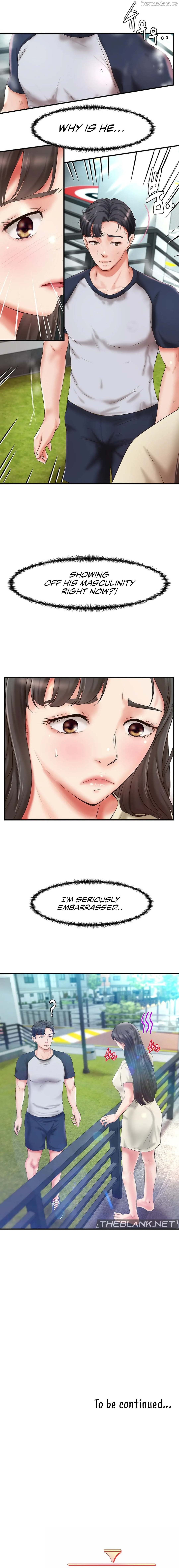 The Classmate Next Door Chapter 26 - page 13